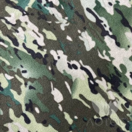 Флис 280 г/м2 мультикам №1 - 1