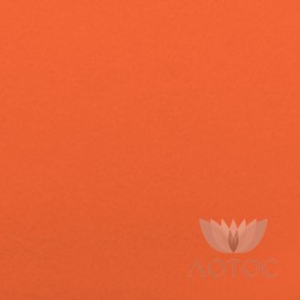 Флис 140 г/м2, цвет оранжевый - 2