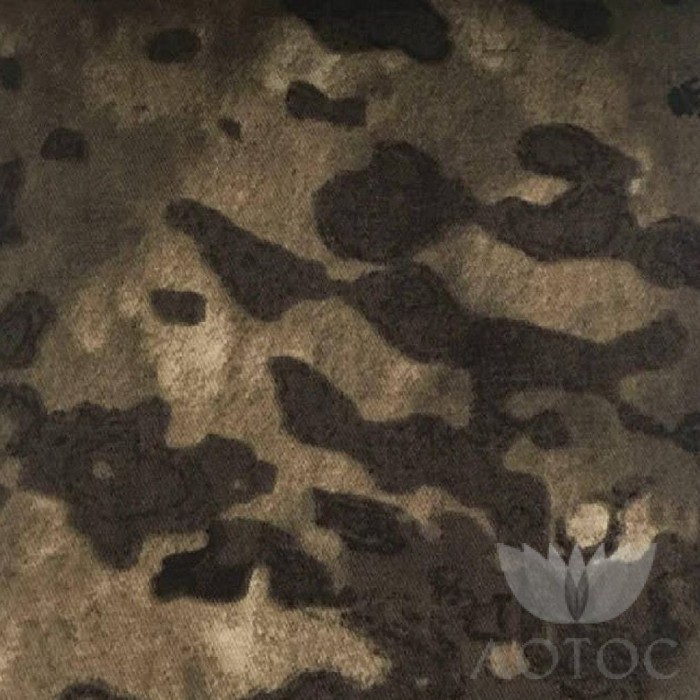 Тиси КМФ 120 г/м2 мох размытый