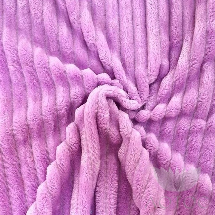 Экстра софт жаккард пыльная роза