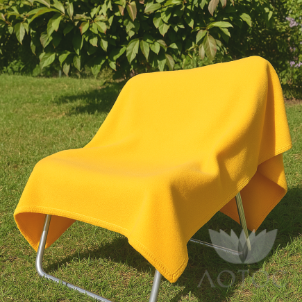 Плед 170х150 из флиса плотностью 300 г/м2 - 2