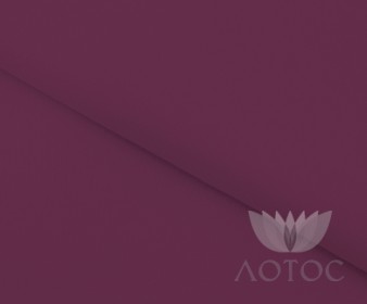Футер 3-х нитка с начесом, цвет пурпурный