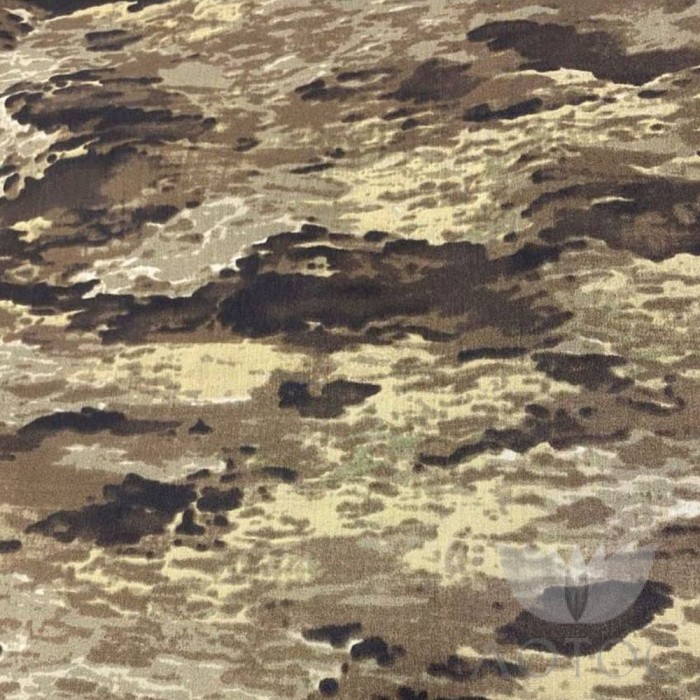 Тиси КМФ 120 г/м2 тигр