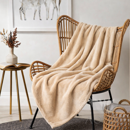 Флисовое покрывало 200*150 см плотностью 180 г/м2 - 3