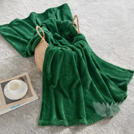 Плед 110х150 см из флиса 130 г/м2 - 2