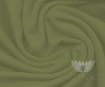 Кулирка 2000 г/м2, цвет олива