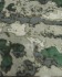 Флис камуфляж 280 г/м2 мох - 2
