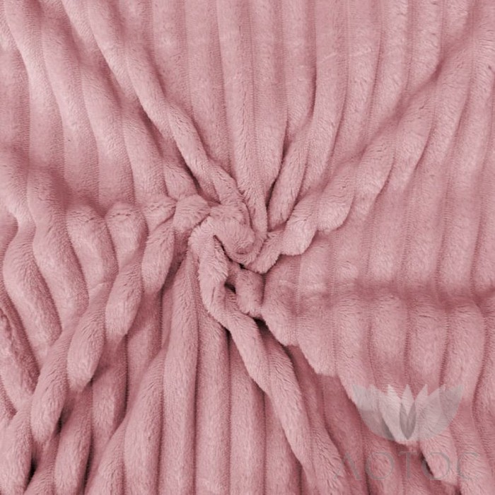 Экстра софт жаккард бледно-розовый