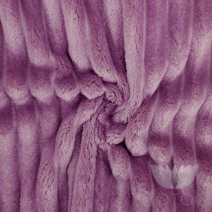 Экстра софт жаккард сиреневый