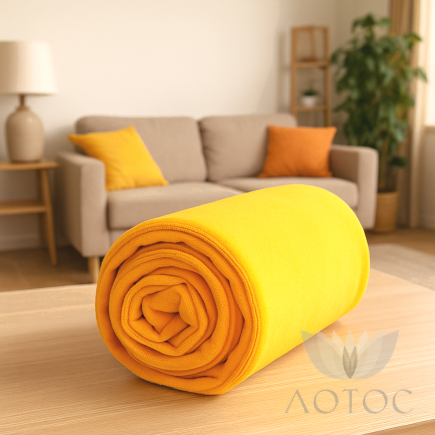 Плед 170х150 из флиса плотностью 300 г/м2 - 3