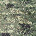 Флис камуфляжный 280 г/м2 цифра