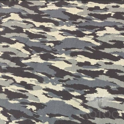 Тиси КМФ 120 г/м2 тигр бежевый - 1