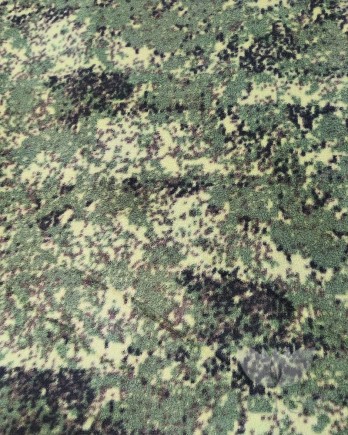 Флис камуфляжный 280 г/м2 цифра - 2