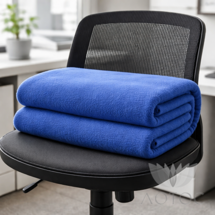 Плед 170х150 см из флиса 130 г/м2 - 3