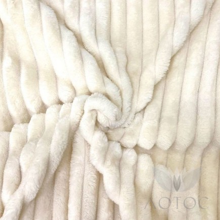 Экстра софт жаккард молочный - 1