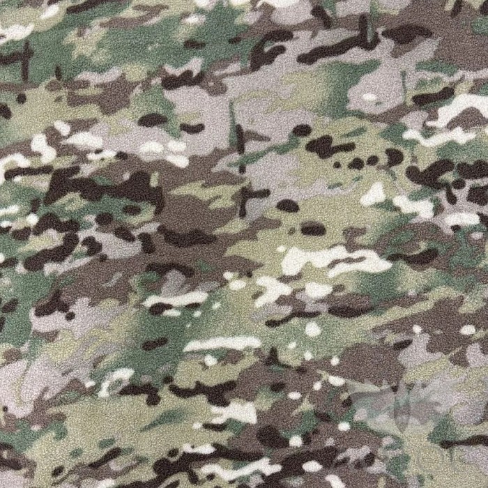 Флис 280 г/м2 мультикам