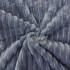 Экстра софт жаккард серо-синий - 1