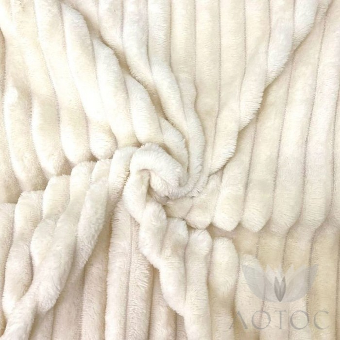 Экстра софт жаккард молочный