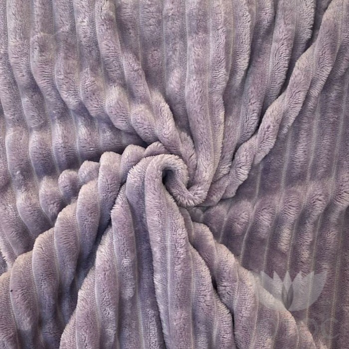 Экстра софт жаккард светло-серый