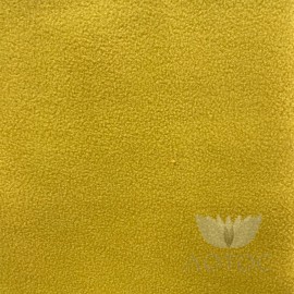 Флис 220 г/м2, цвет горчица - 2