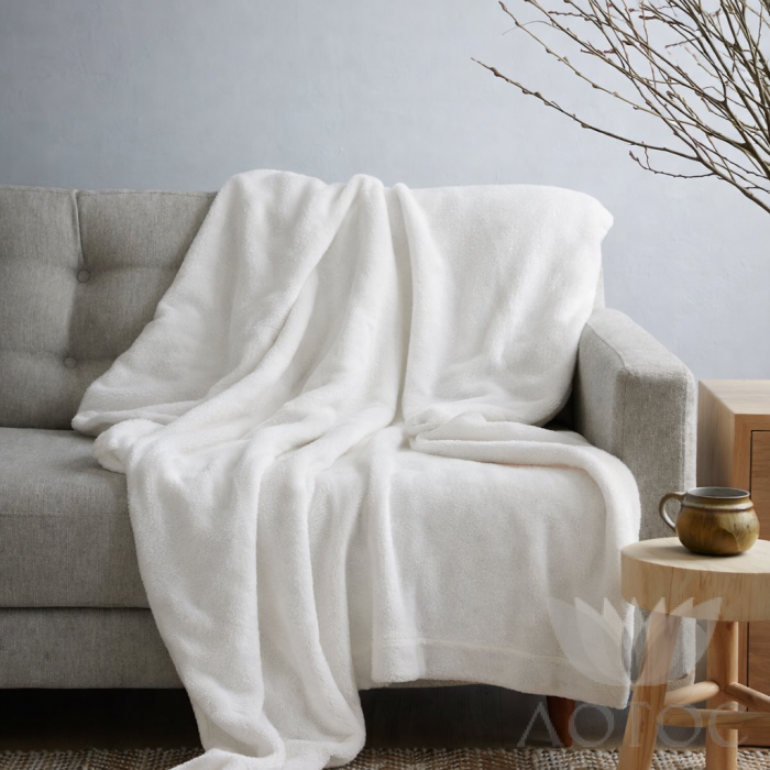 Плед 170х150 из флиса 220 г/м2