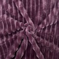 Экстра софт жаккард сливовый
