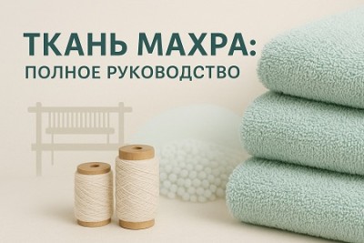 Ткань махра