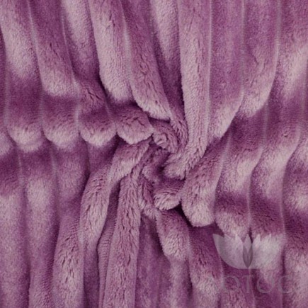 Экстра софт жаккард сиреневый - 1