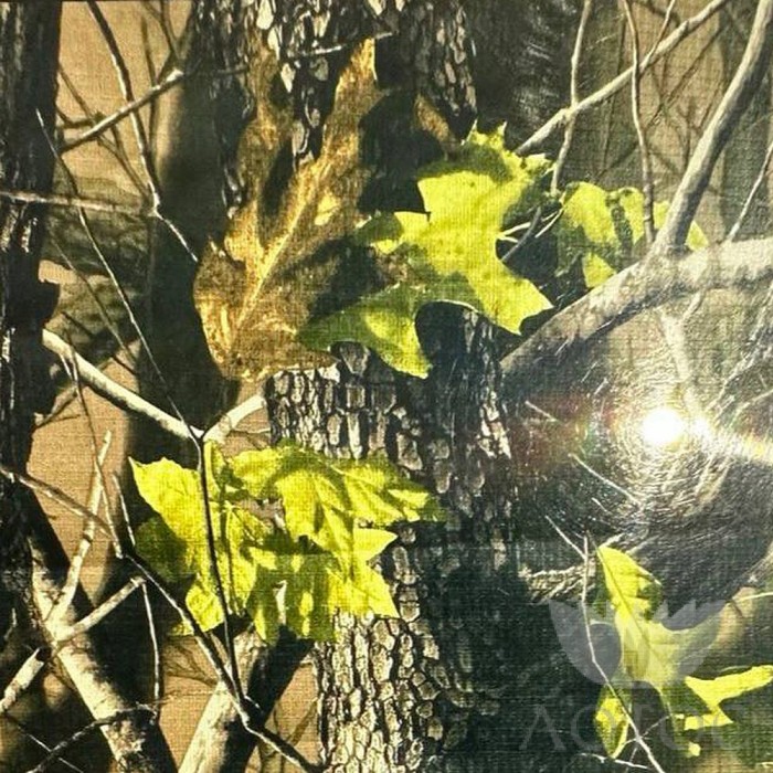 Тиси КМФ 120 г/м2 зеленый клен