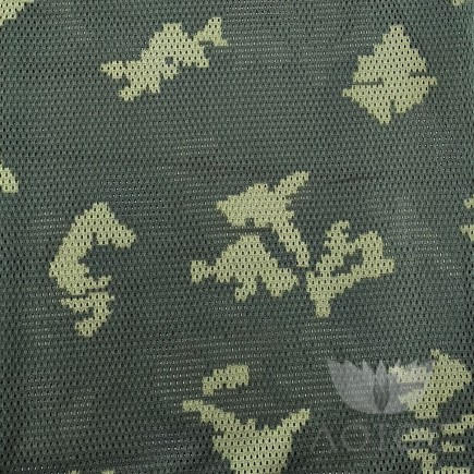 Сетка КМФ березка зеленая - 1