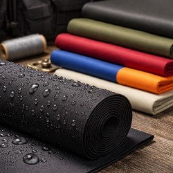 Ткань оксфорд 210D: характеристики, применение, как выбрать