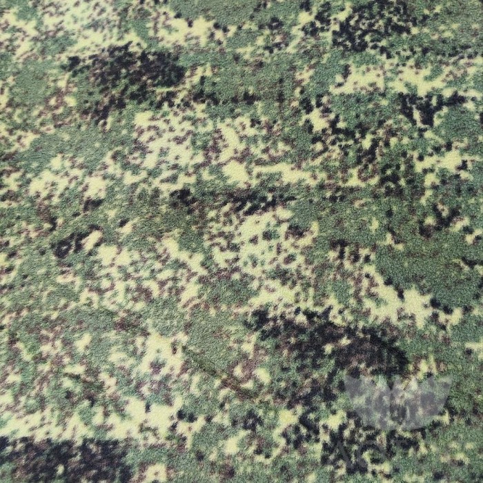 Флис 300 г/м2 КМФ цифра