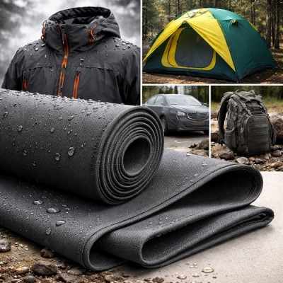 Ткань оксфорд 240D: свойства, применение, выбор и уход