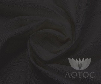 Оксфорд 600D PVC, цвет черный