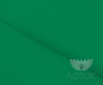 Футер 3-х нитка с начесом, цвет зеленый
