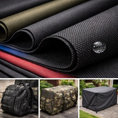 Оксфорд 600 - что за ткань