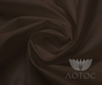 Оксфорд 420D PVC, цвет коричневый