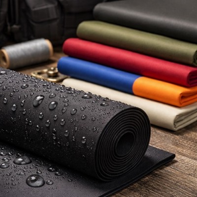 Ткань оксфорд 210D: характеристики, применение, как выбрать