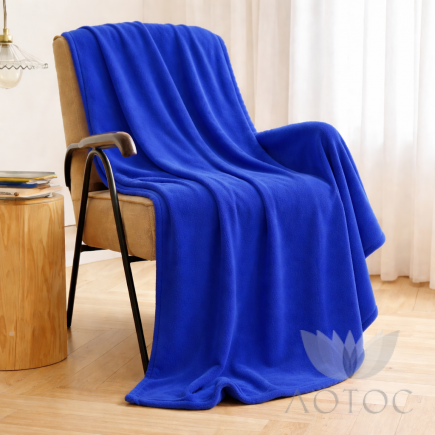 Плед 170х150 см из флиса 130 г/м2 - 1