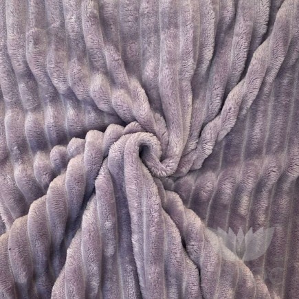 Экстра софт жаккард светло-серый - 1