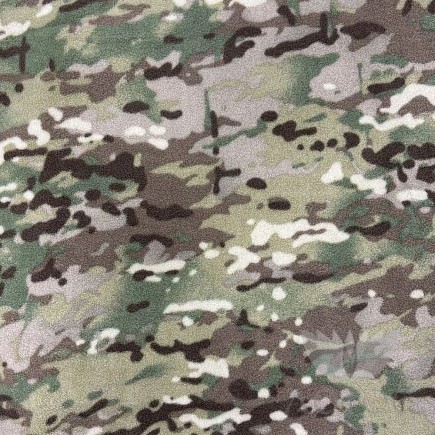 Флис 300 г/м2 мультикам №2 - 1