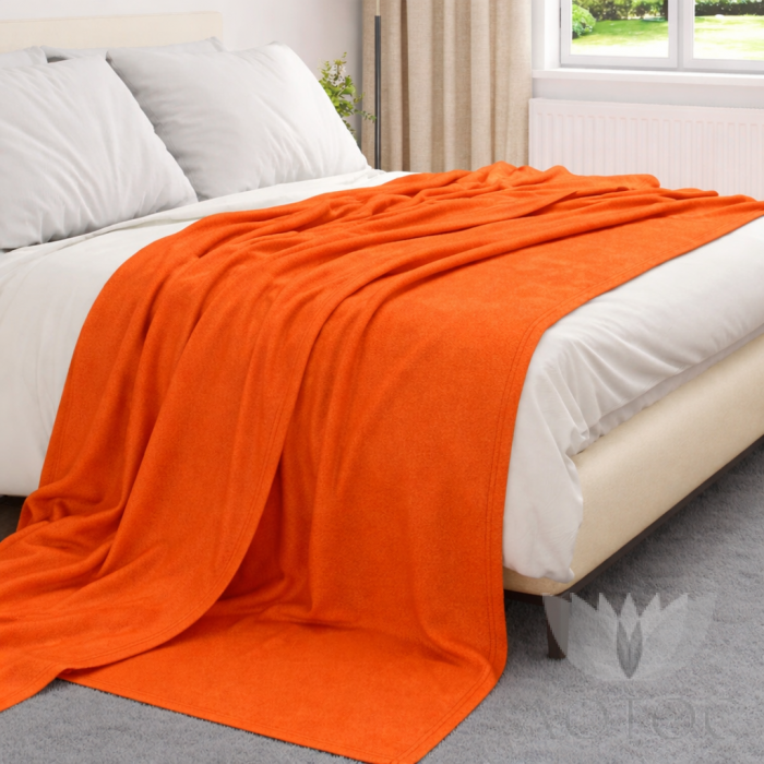 Покрывало флисовое 200х150 (280 г/м2)