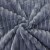 Экстра софт жаккард серо-синий