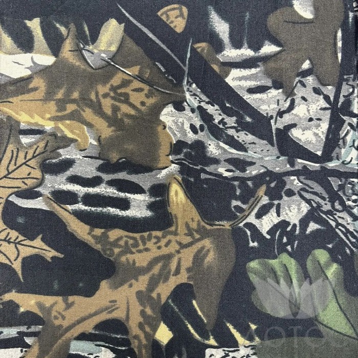 Тиси КМФ 120 г/м2 стволы клена