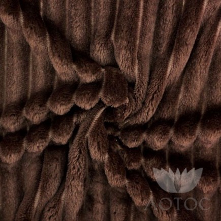 Экстра софт жаккард шоколадный - 1