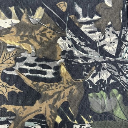 Тиси КМФ 120 г/м2 стволы клена - 1