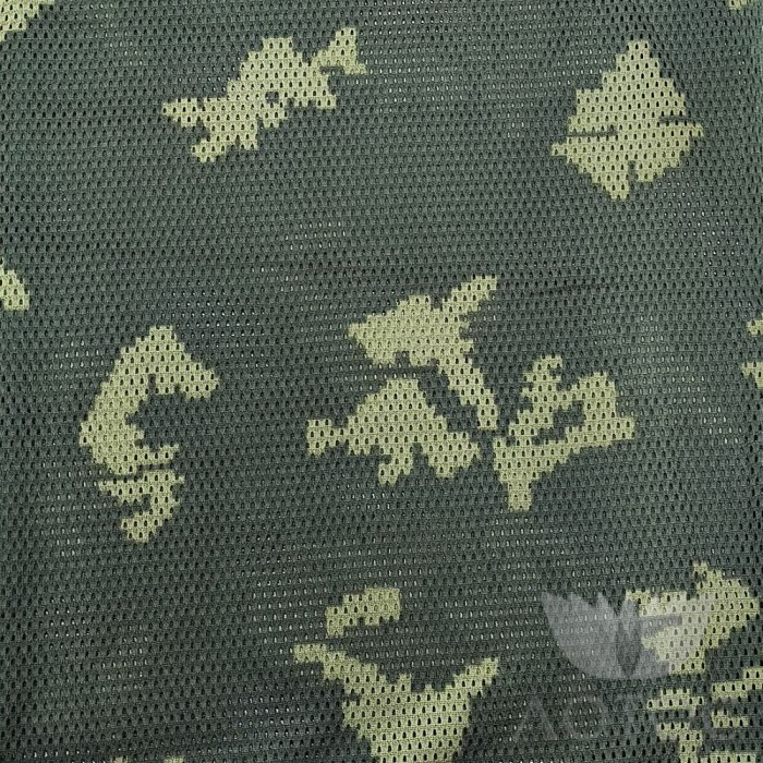 Сетка КМФ березка зеленая