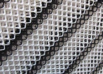 Ткань сетка: описание и свойства